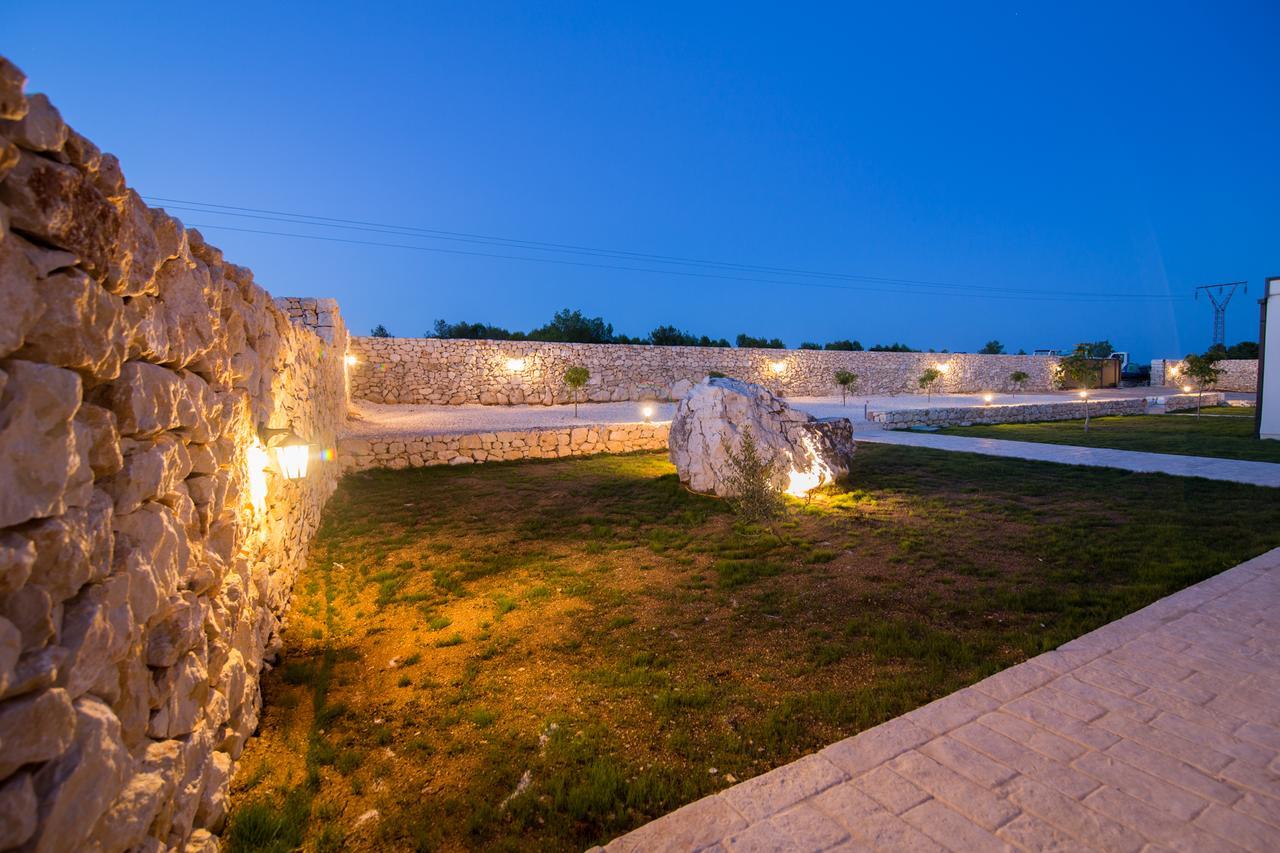 Estate Villa Duo Biograd Na Moru Exterior photo