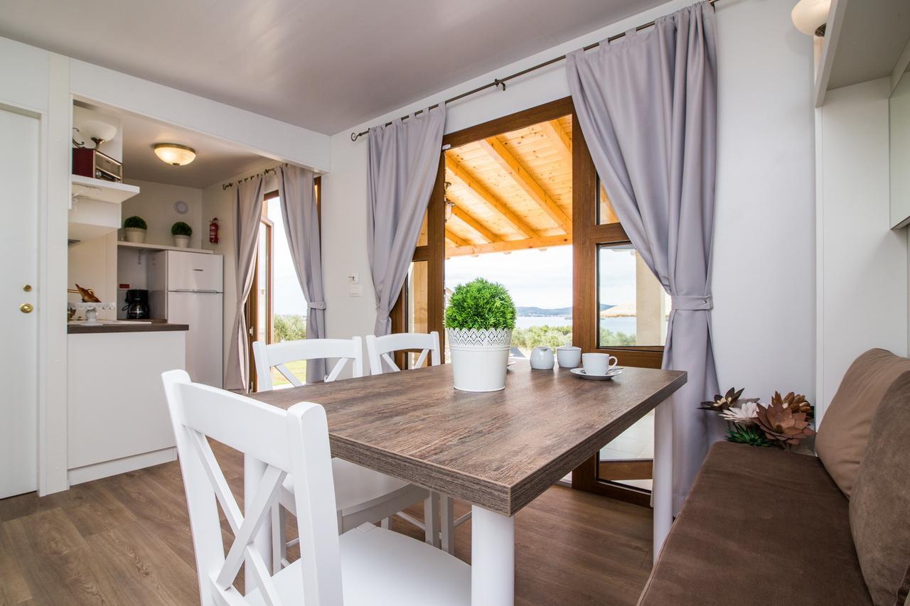 Estate Villa Duo Biograd Na Moru Exterior photo
